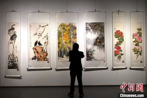 海峽兩岸藝術(shù)家書畫作品展福州開展